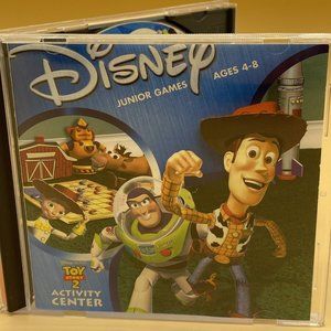 Disney/Pixar's Toy Story 2 Activity Center (Jewel Case) - Video Game - VERY GOOD